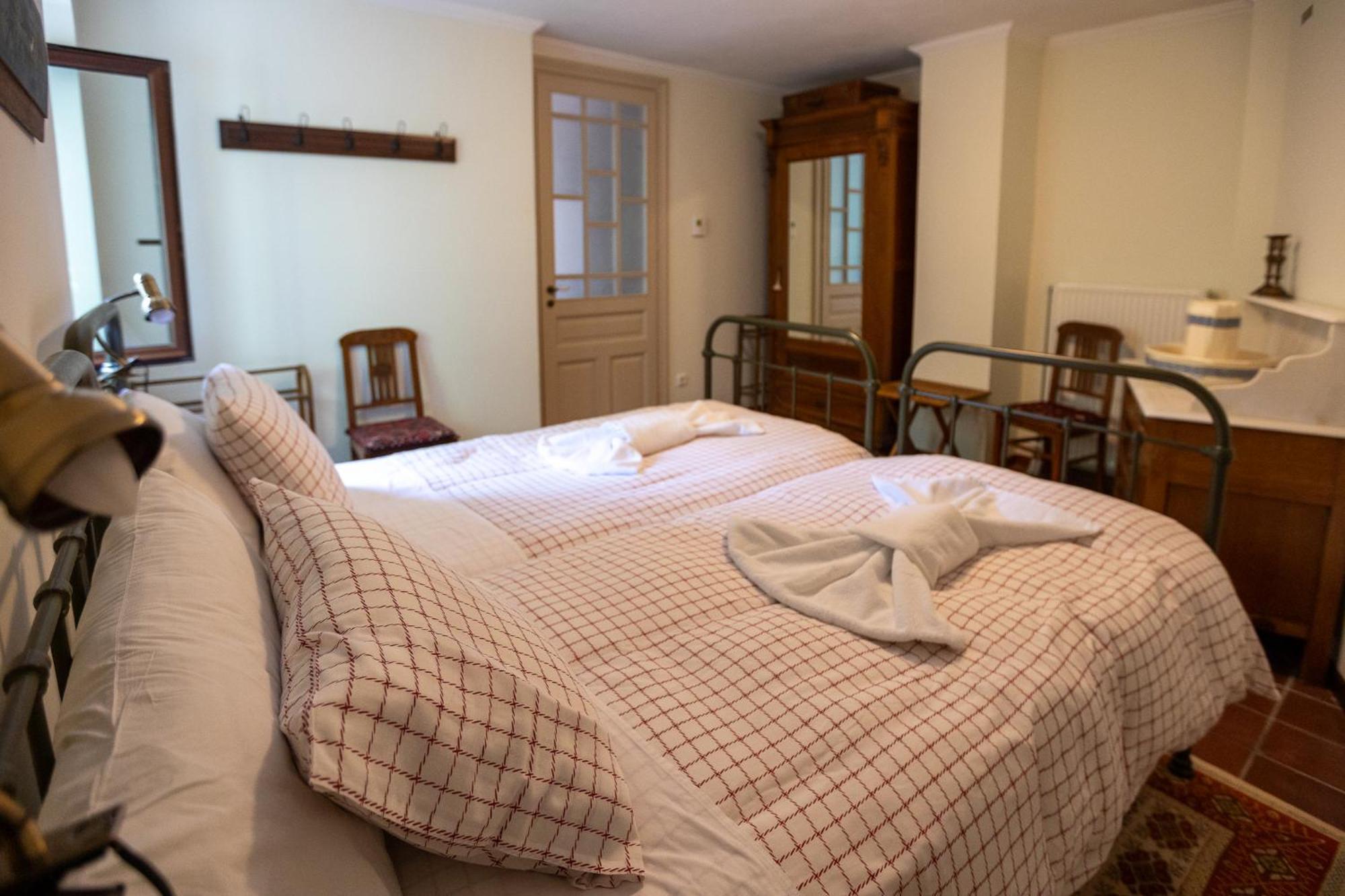 Rustic Home In Heart Of Stemnitsa Bagian luar foto