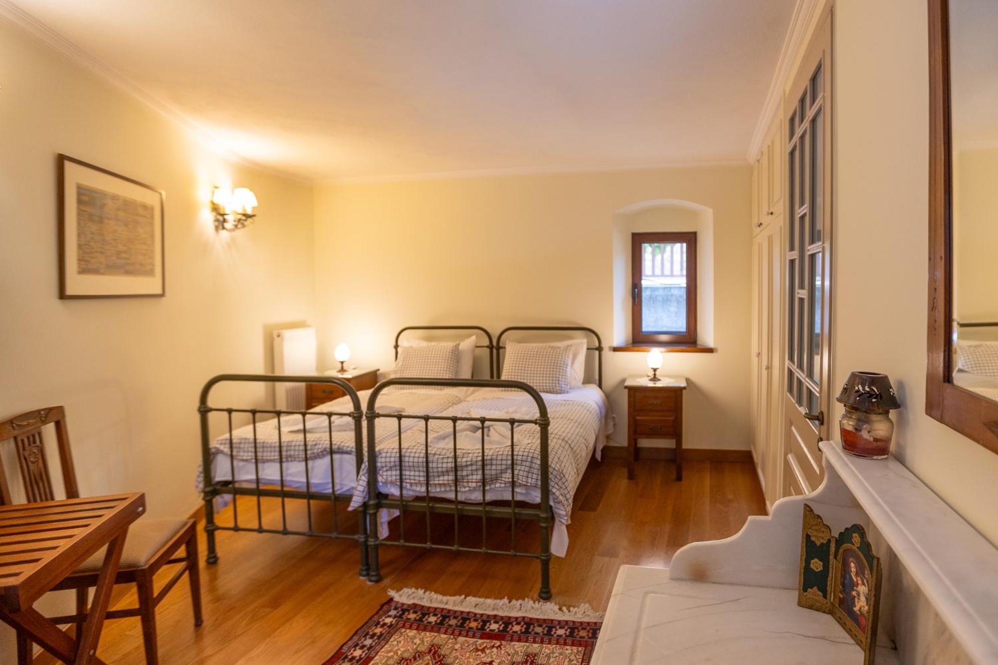 Rustic Home In Heart Of Stemnitsa Bagian luar foto